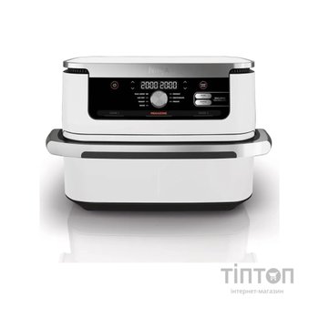 Мультипіч Ninja Foodi FlexDrawer (AF500EUWH)