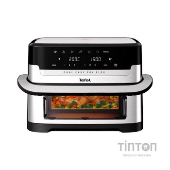 Мультипіч Tefal Dual Easy Fry Flex (EY922DE0)