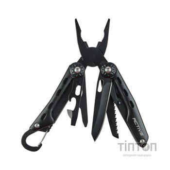 Мультитул Active Ranger Tool Black (PE58A-H)