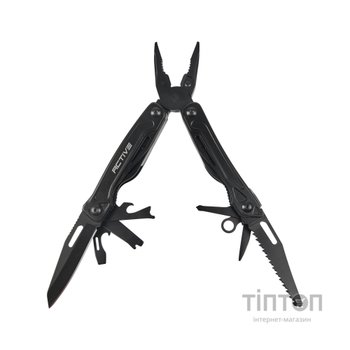 Мультитул Active Universal Tool Black (866S-H)