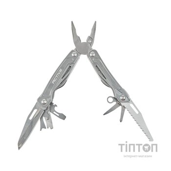 Мультитул Active Universal Tool Silver (866S)