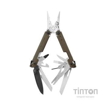 Мультитул Leatherman ARC Talos (833330)
