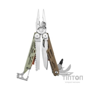 Мультитул Leatherman Signal Mesa Verde (833321)