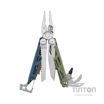 Мультитул Leatherman Signal Tundrascape (833319)