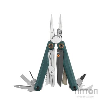 Мультитул Leatherman Wave Alpha Cascadia (833401)