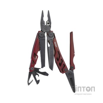 Мультитул NexTool Flagship Pro червоний (NE20279)