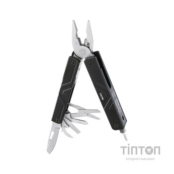 Мультитул NexTool Gemini з електричною викруткою (NE20213)