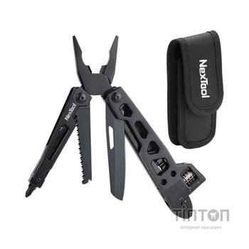 Мультитул NexTool Vanguard Multifunctional Wrench (NE20131)