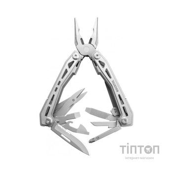 Мультитул Rocktol 16-в-1 з нейлоновим чохлом (SK03)