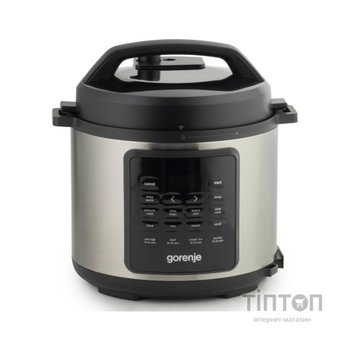 Мультиварка Gorenje GMC6SBK