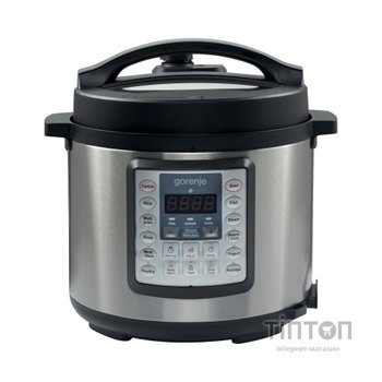 Мультиварка Gorenje MC6MBK