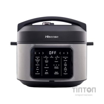 Мультиварка Hisense HMC6SBK