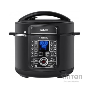 Мультиварка Rotex REPC79-B Universal