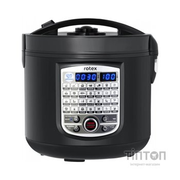 Мультиварка Rotex RMC506-CB Excellence