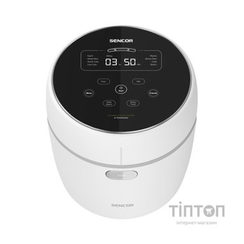 Мультиварка Sencor SRM0670WH