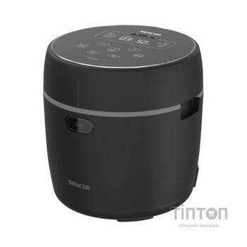 Мультиварка Sencor SRM0671BK