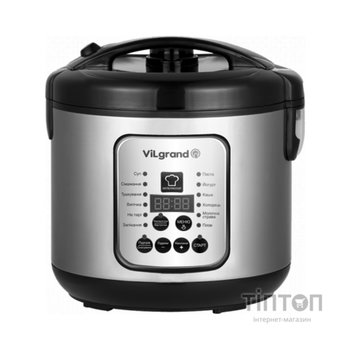Мультиварка Vilgrand VMC 1255 (VMC1255)