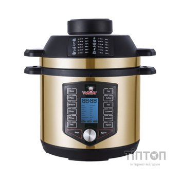 Мультиварка Yummy YPC-A600G