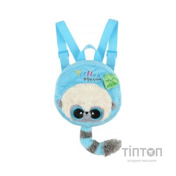 М'яка іграшка AURORA Yoohoo Лемур голубой 18 см (90773A)