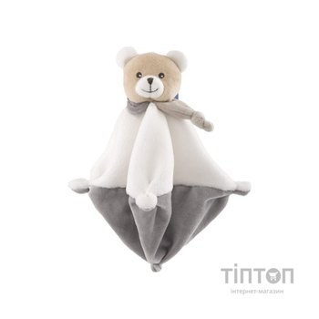 М'яка іграшка Chicco комфортер з серії My Sweet DouDou Ведмежа DouDou (09615.00)