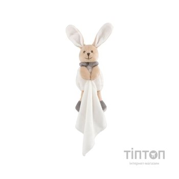 М'яка іграшка Chicco комфортер з серії My Sweet DouDou Зайченя DouDou (09609.00)