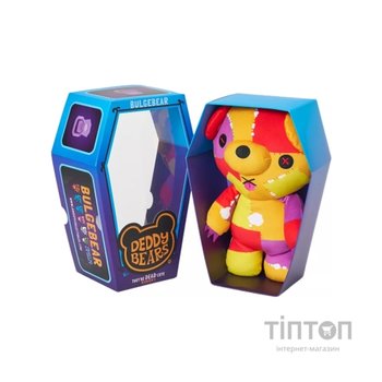 М'яка іграшка Deddy Bears Серія 3 Bulgebear 32 см (DB31203)