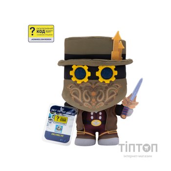М'яка іграшка DevSeries Collector Plush Build A Boat For Treasure chillthrill709 (CRS0003)