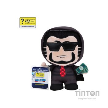 М'яка іграшка DevSeries Collector Plush Jailbreak Boss Pass Gamer (CRS0021)