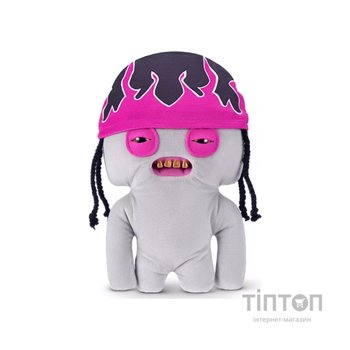 М'яка іграшка Fuggler Репчик Пінксон 24 см (15749G)