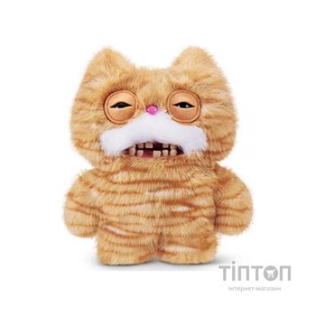 М'яка іграшка Fuggler Рижик Буркотун 24 см (15752H)