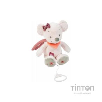 М'яка іграшка Nattou Адель та Валентина Музична іграшка Валентина Мишка (424042)