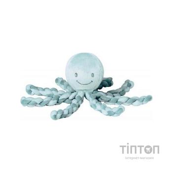 М'яка іграшка Nattou Lapiduo Octopus Салатовый (878746)