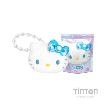М'яка іграшка Pop Top сюрприз Hello Kitty Зірковий стиль (25MR-001)