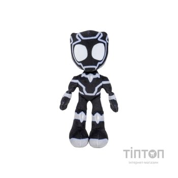 М'яка іграшка Spidey Little Plush Чорна Пантера (Black Panther) (SNF0083)
