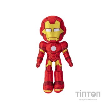 М'яка іграшка Spidey Little Plush Залізна людина (Iron Man) (SNF0100)