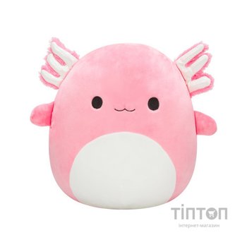 М'яка іграшка Squishmallows Аксолотль Арчі 30 см (SQCR04167)