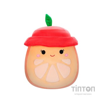 М'яка іграшка Squishmallows Апельсин Оріон 30 см (SQCR05435)
