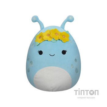 М'яка іграшка Squishmallows Прибулець Натнат 30 см (SQCR05610)