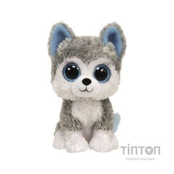 М'яка іграшка Ty Хаскі Slush 15 см (36006)