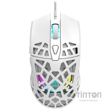 Мишка Canyon Puncher GM-20 USB White (CND-SGM20W)