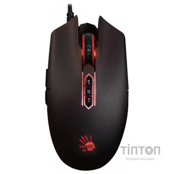 Миша A4tech Bloody P80 Pro Black
