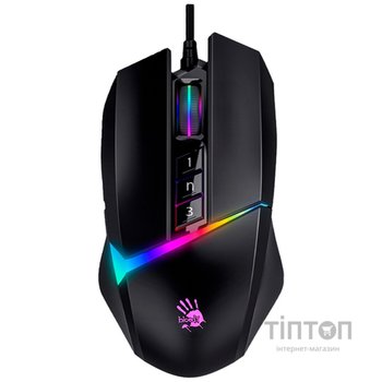 Миша A4Tech Bloody W60 Max Stone Black