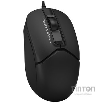 Миша A4Tech Fstyler FM12 Black