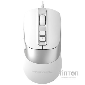 Миша A4Tech Fstyler FM50 Plus White
