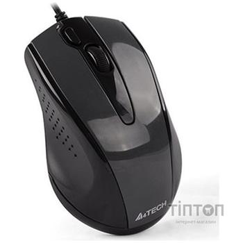 Миша A4Tech N-500FS Black