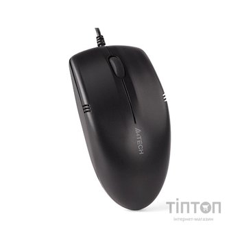 Миша A4Tech OP-530NUS Black V-Track