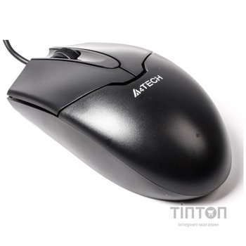 Миша A4Tech OP-550NU Black USB V-Track