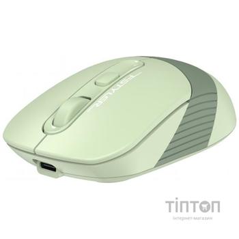Миша бездротова A4Tech FB10C Matcha Green