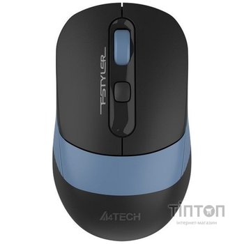 Миша бездротова A4Tech FB10CS Ash Blue