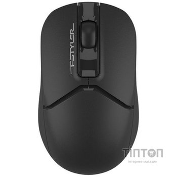 Миша бездротова A4Tech FB12S Black